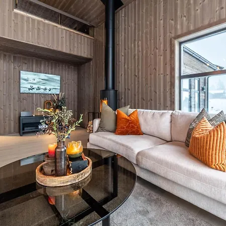 Villa The Wheel House North Jordet