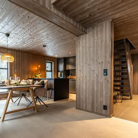Villa The Wheel House North Jordet