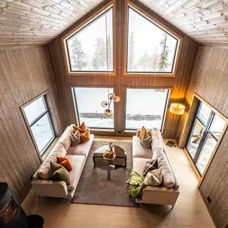 The Wheel House North Villa