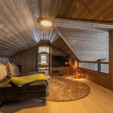 Villa The Wheel House North Jordet